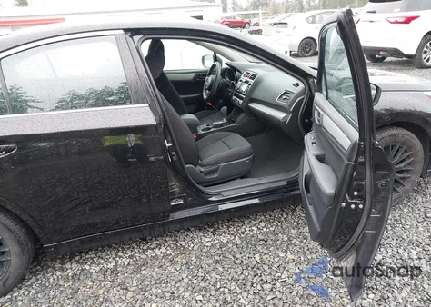 2018 Subaru Legacy 2.5I from USA, damaged, VIN 4S3BNAA65J3026810